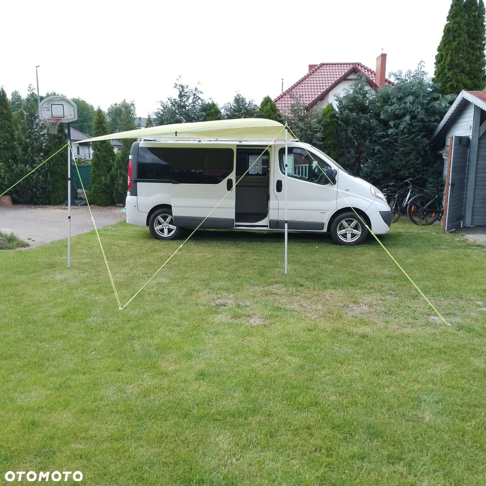 Opel Vivaro L2H1 2.9t Edition - 11