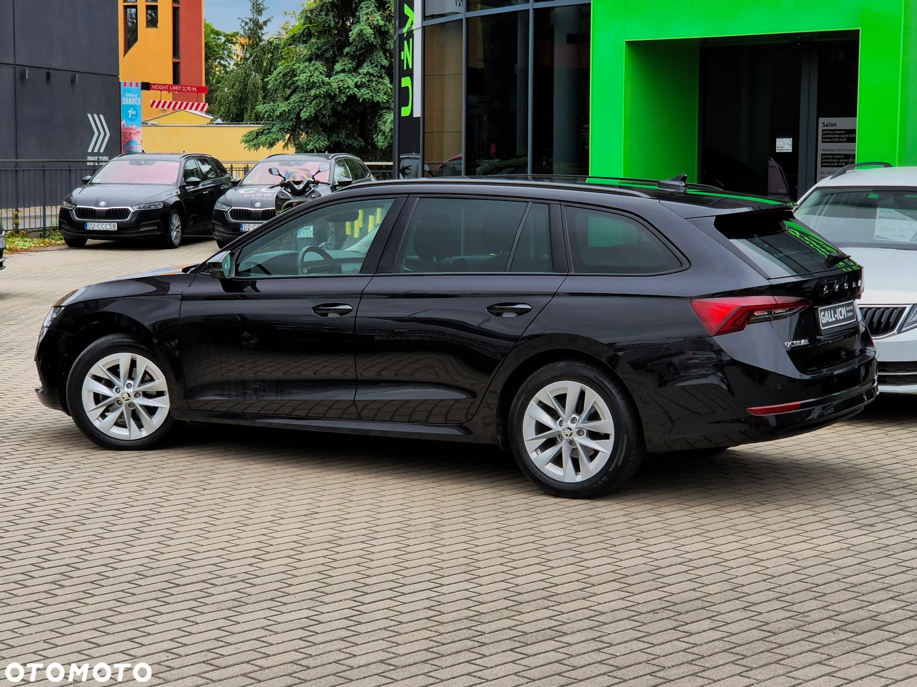 Skoda Octavia 1.5 TSI e-Tec Ambition DSG - 7