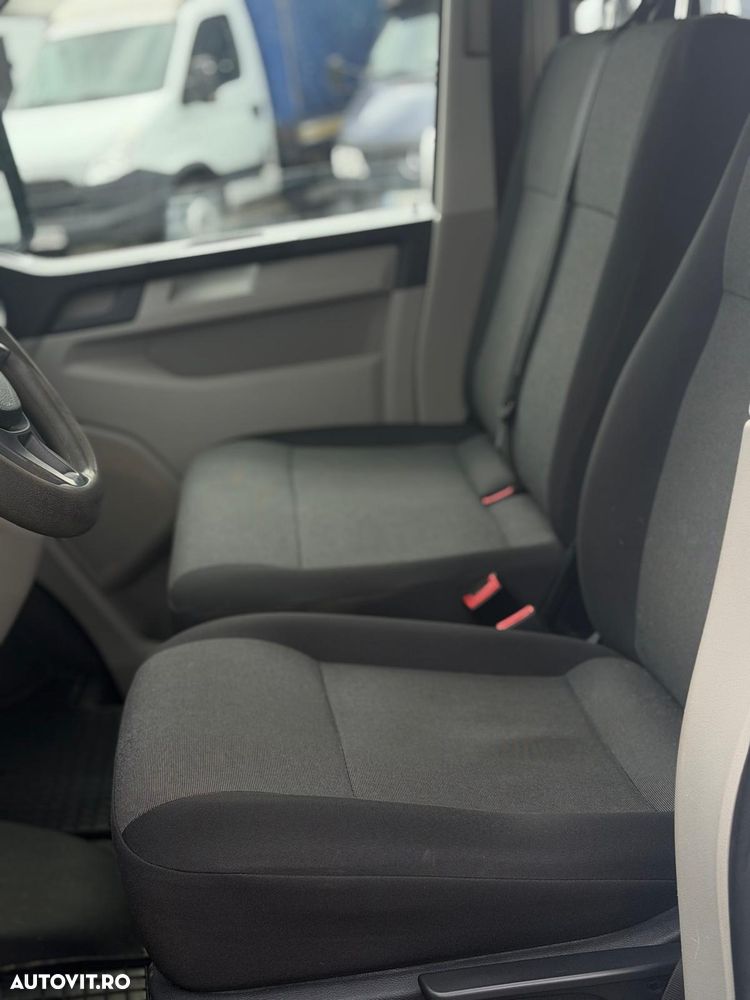 Volkswagen Transporter DOKA 6 Locuri - 11
