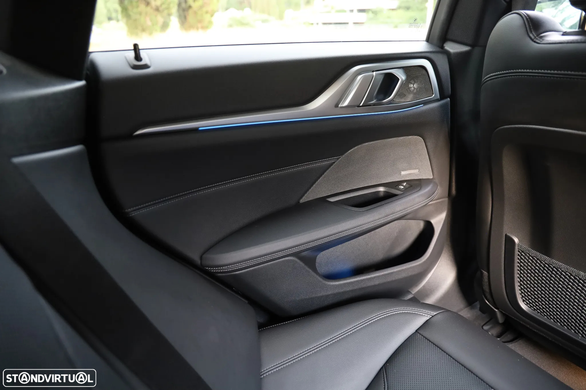 BMW i4 M50 - 20
