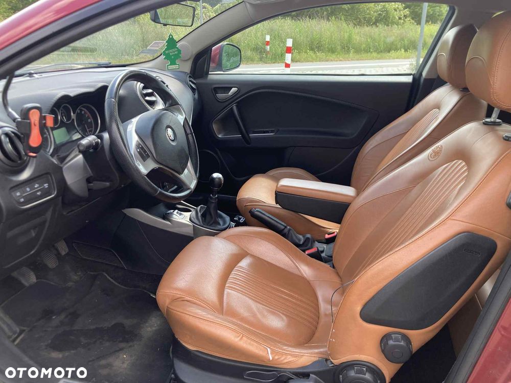 Alfa Romeo Mito 1.4 MultiAir Distinctive - 11