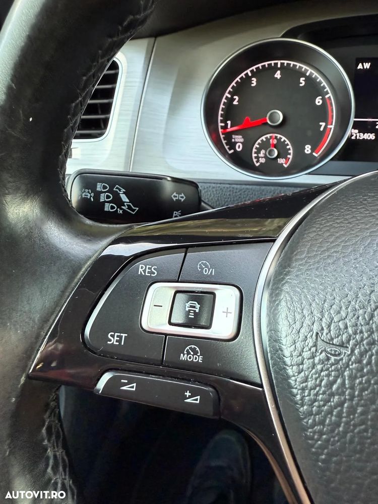 Volkswagen Golf 1.4 TSI ACT BlueMotion Technology DSG Comfortline - 23