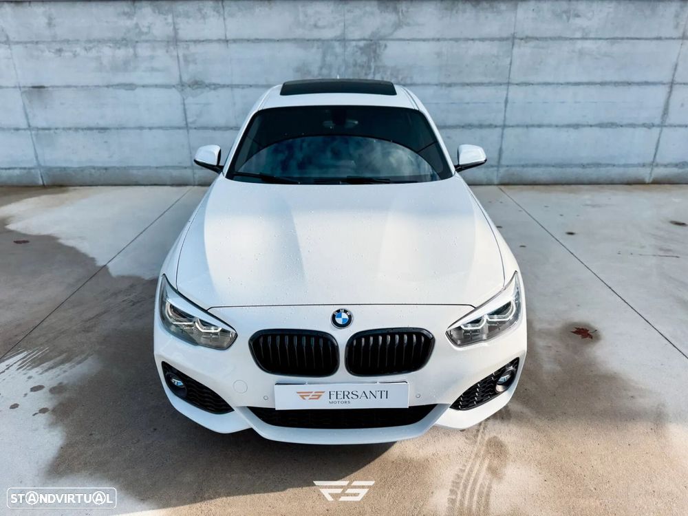 BMW 116 d Pack M Shadow Auto - 4