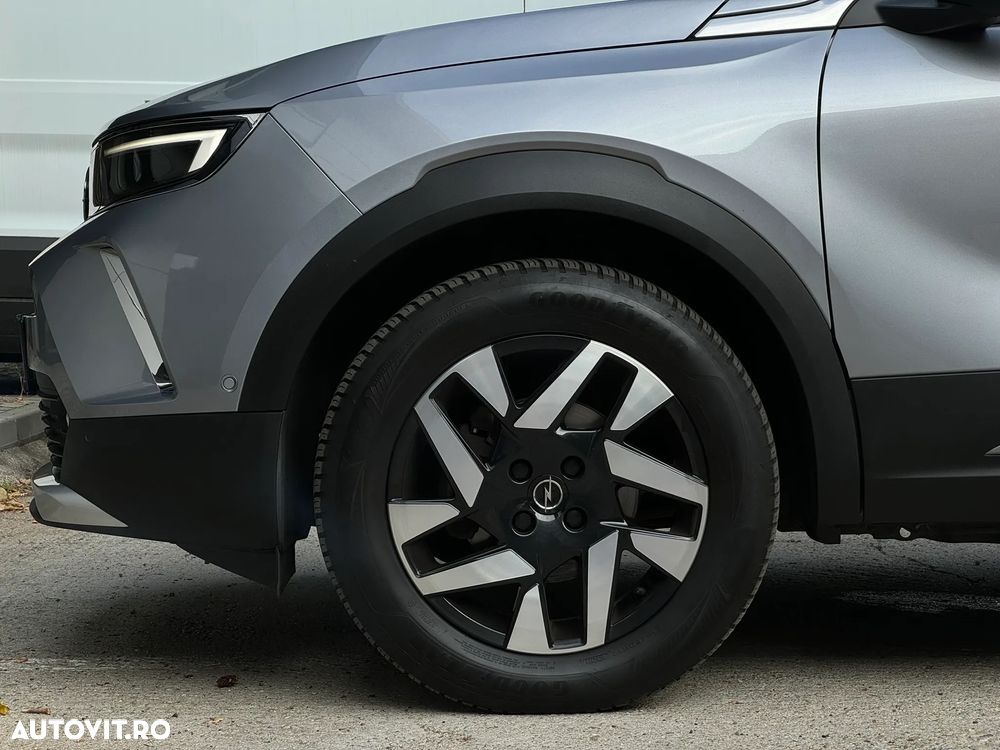 Opel Mokka 1.2L Turbo Start/Stop Aut. Elegance - 10