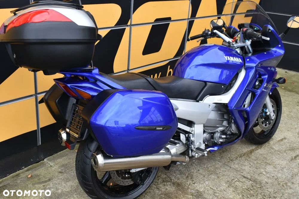 Yamaha FJR - 3