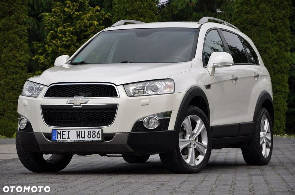 Chevrolet Captiva - 6