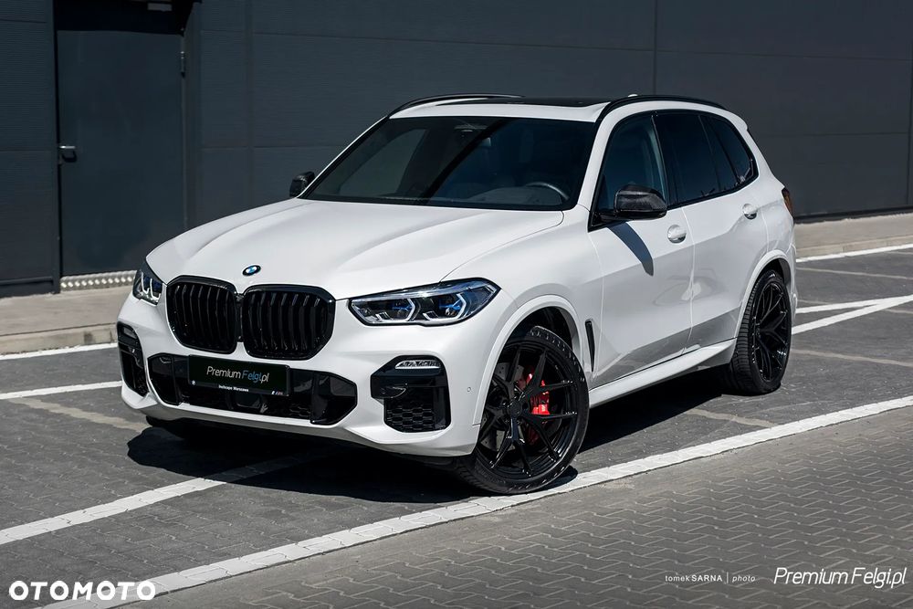 BMW X5 M - 1