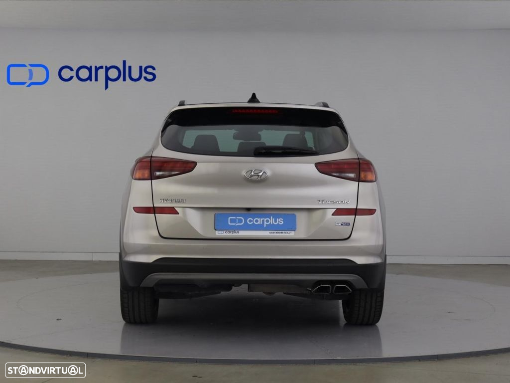 Hyundai Tucson 1.6 CRDi Premium +P.Pe+P.Style Plus - 6