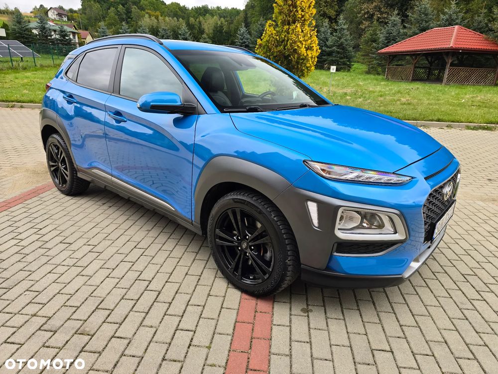 Hyundai Kona 1.6 T-GDI DCT 4WD Premium - 13