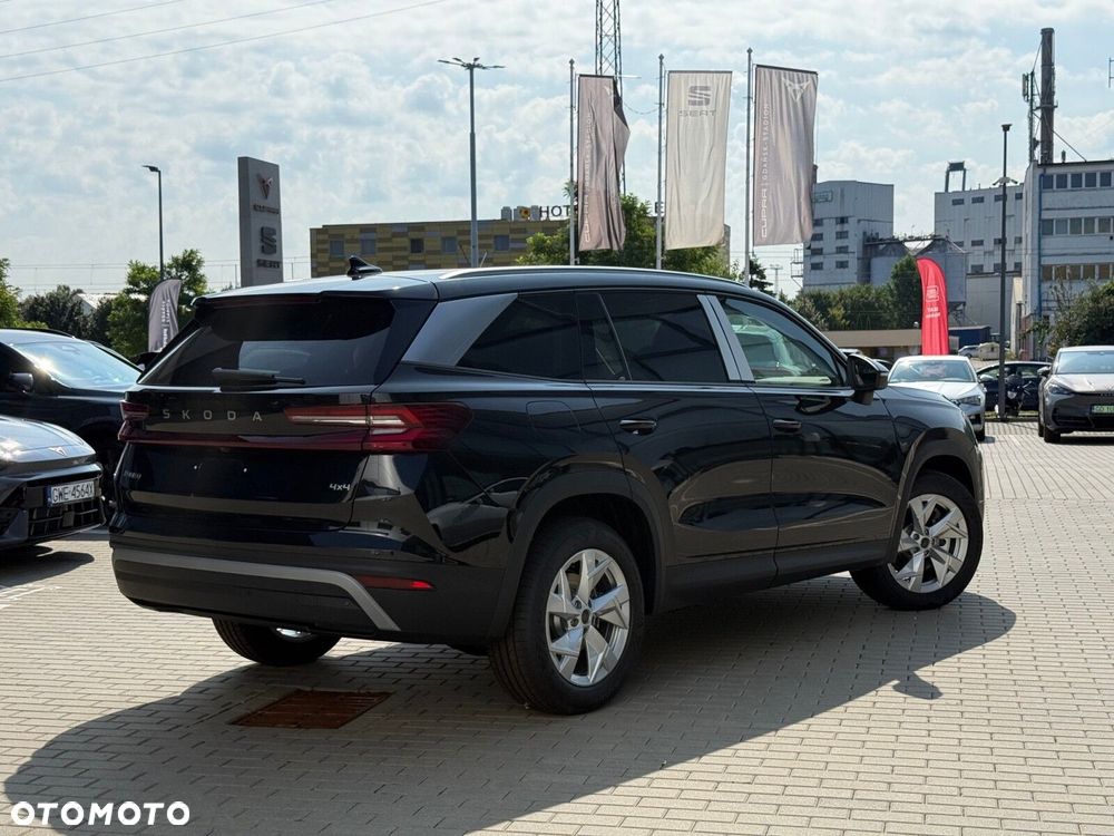 Skoda Kodiaq 2.0 TDI 4x4 Drive DSG - 6