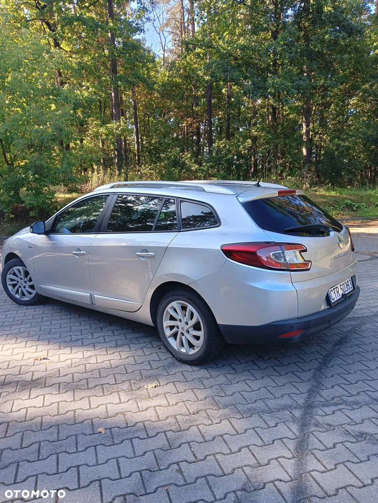 Renault Megane 1.5 dCi Limited - 3