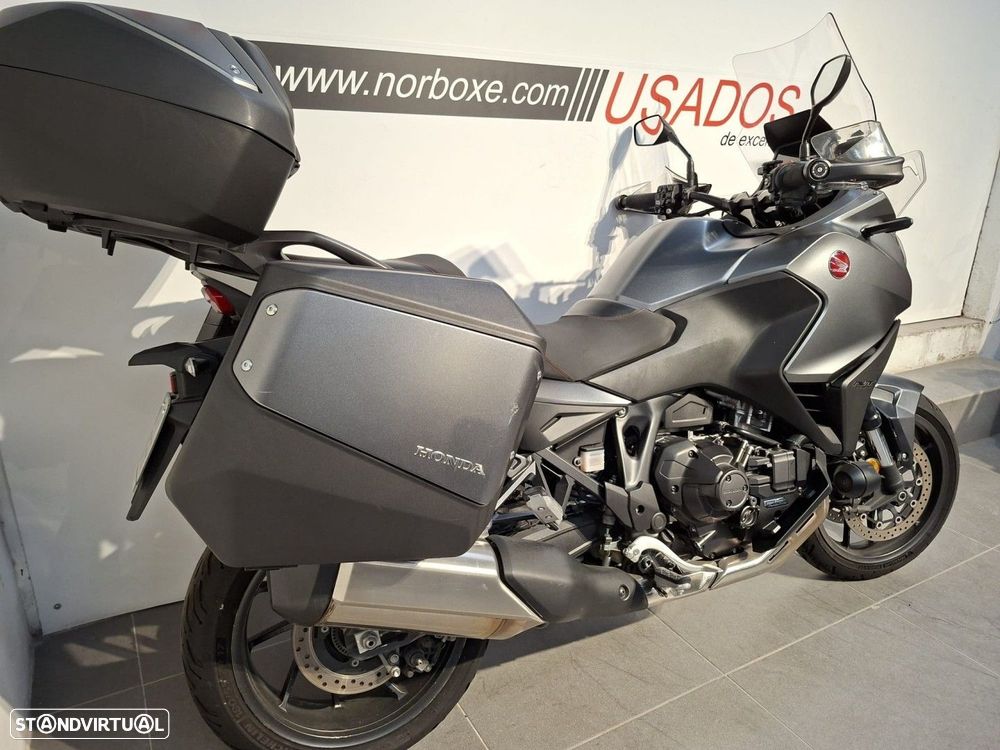 Honda NT NT 1100 DCT - 2