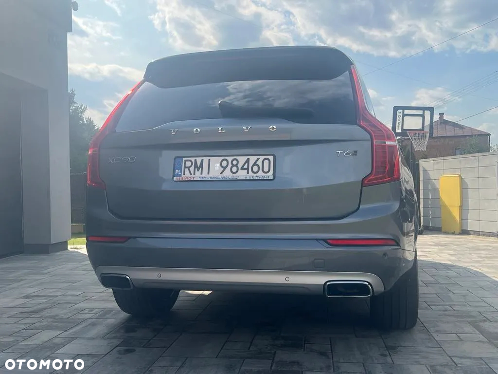 Volvo XC 90 T6 AWD Geartronic Momentum - 20