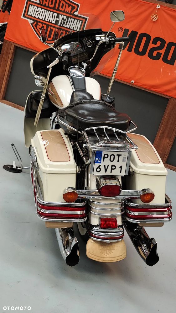 Harley-Davidson FLH Electra Glide - 8