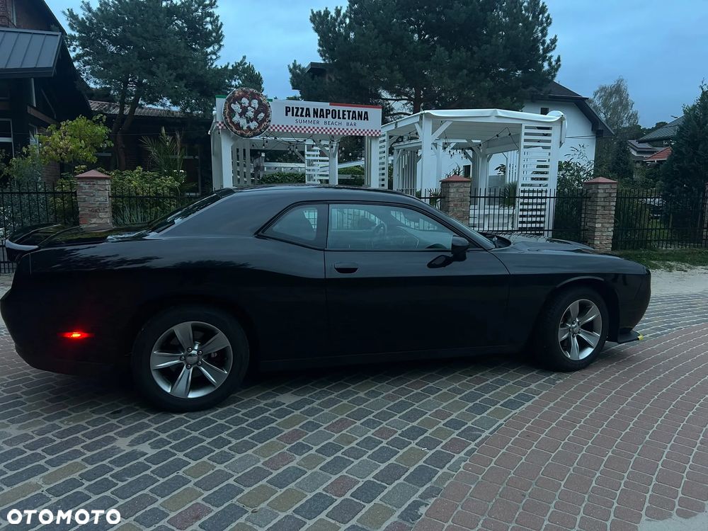 Dodge Challenger Automatik SXT Plus - 8