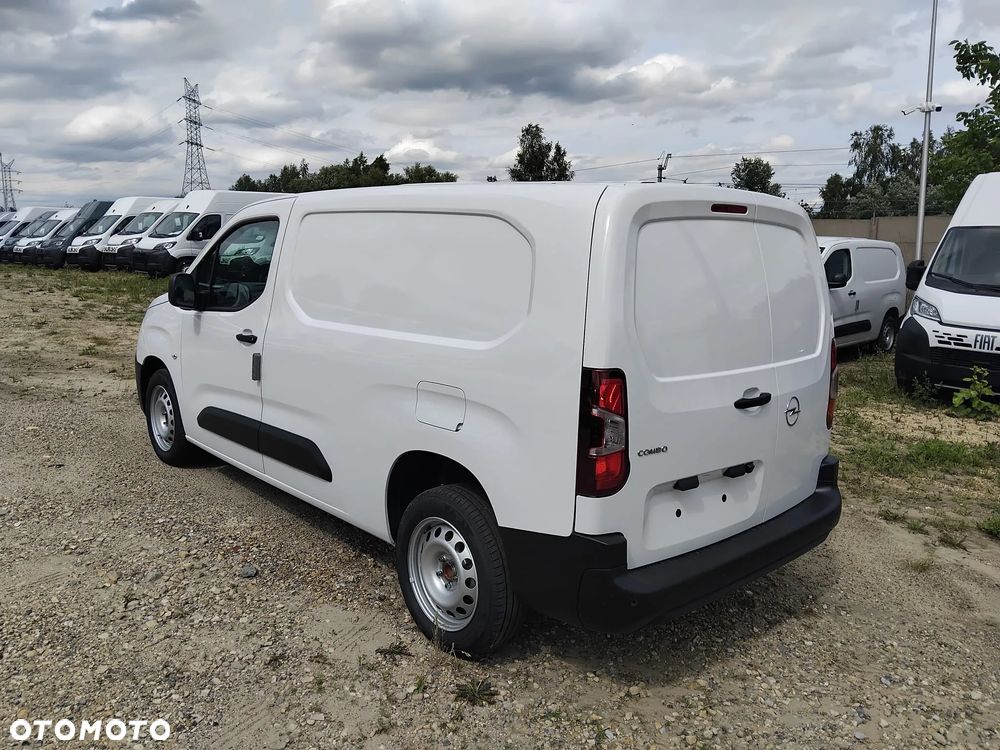 Opel Combo Cargo - 4