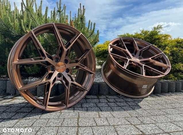 FELGI Forzza Gravity Bronze do BMW G20 G21 G30 G31 G60 G05 21 9 i 10,5 - 5
