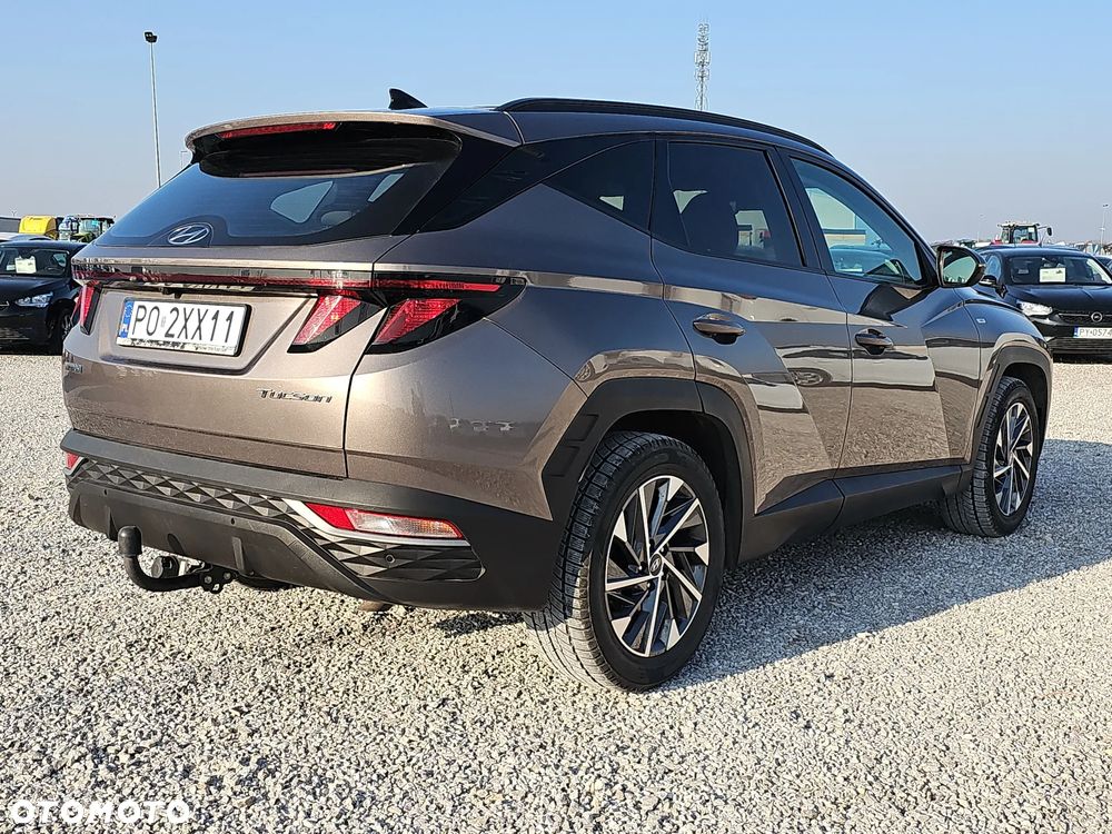 Hyundai Tucson - 5