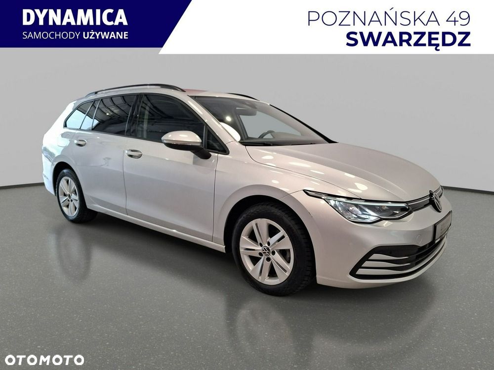 Volkswagen Golf Variant - 2