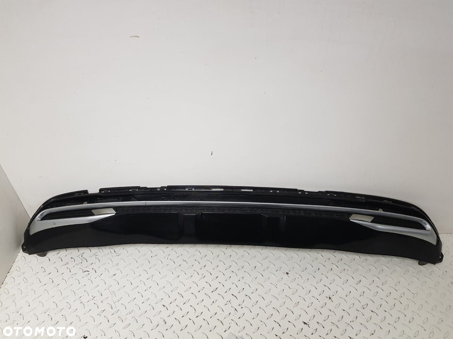 SPOILER ZDERZAKA TYLNEGO TYŁ KIA CEED III 3 GT GT-LINE  LIFT KOMBI  22-25 86612-J7GA0 - 3