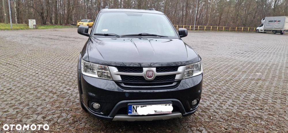 Fiat Freemont 2.0 Multijet Lounge - 1