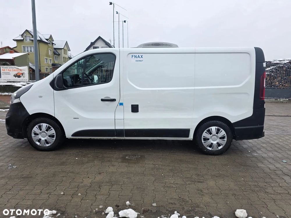 Opel Vivaro Chłodnia - 5