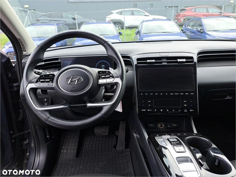 Hyundai Tucson - 13