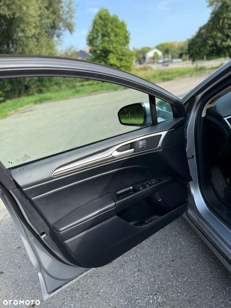 Ford Mondeo 2.0 Hybrid Executive Plus - 6