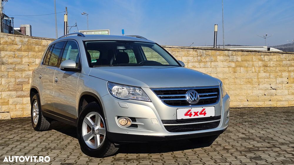 Volkswagen Tiguan 1.4 TSI 4Motion Team - 1