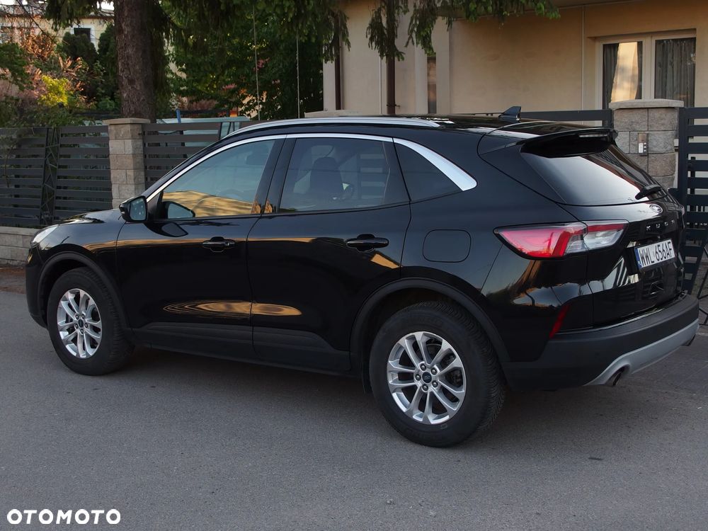 Ford Kuga 2.5 FHEV FWD Titanium X - 15