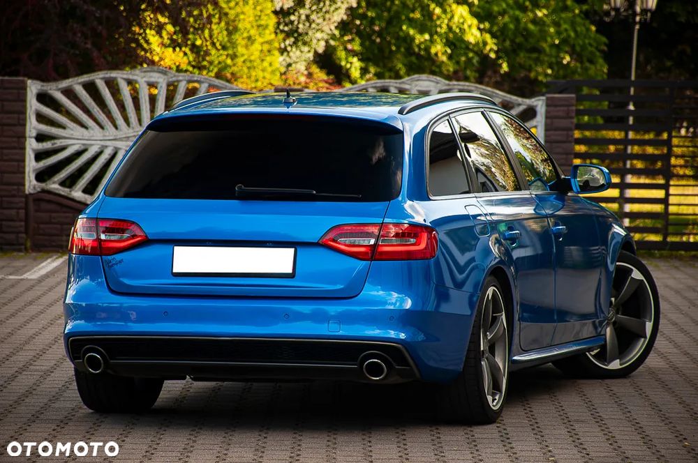 Audi A4 Avant 1.8 TFSI quattro S line Sportpaket - 15