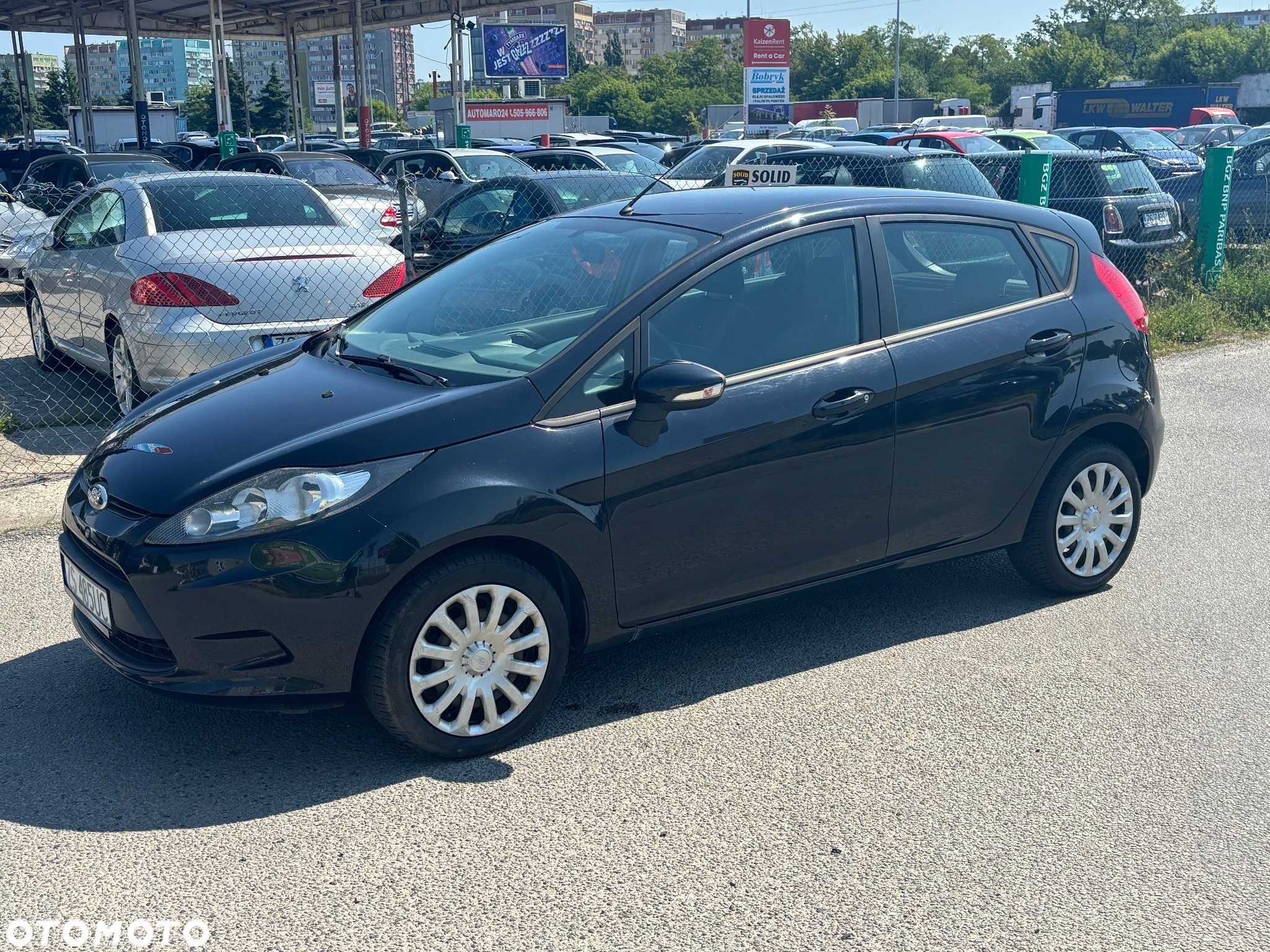 Ford Fiesta 1.25 Trend - 14