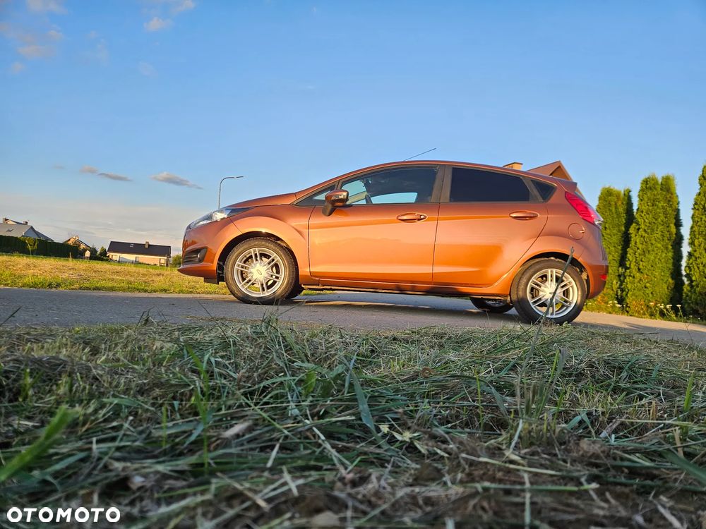 Ford Fiesta 1.25 Gold X - 14