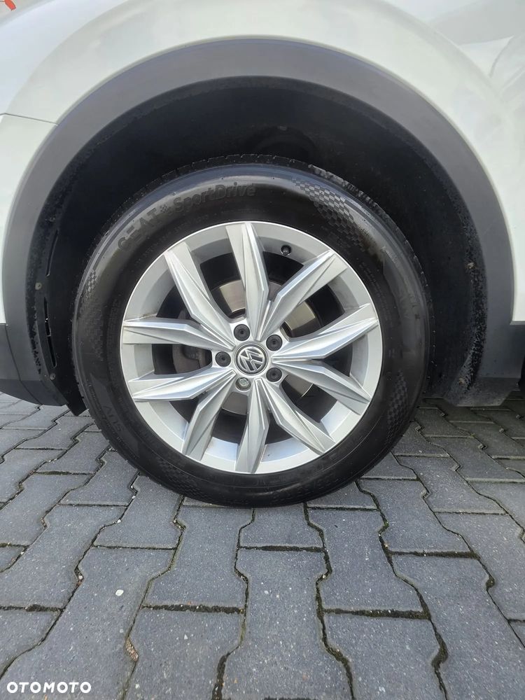 Volkswagen Tiguan 2.0 TDI SCR (BlueMotion Technology) DSG Highline - 31