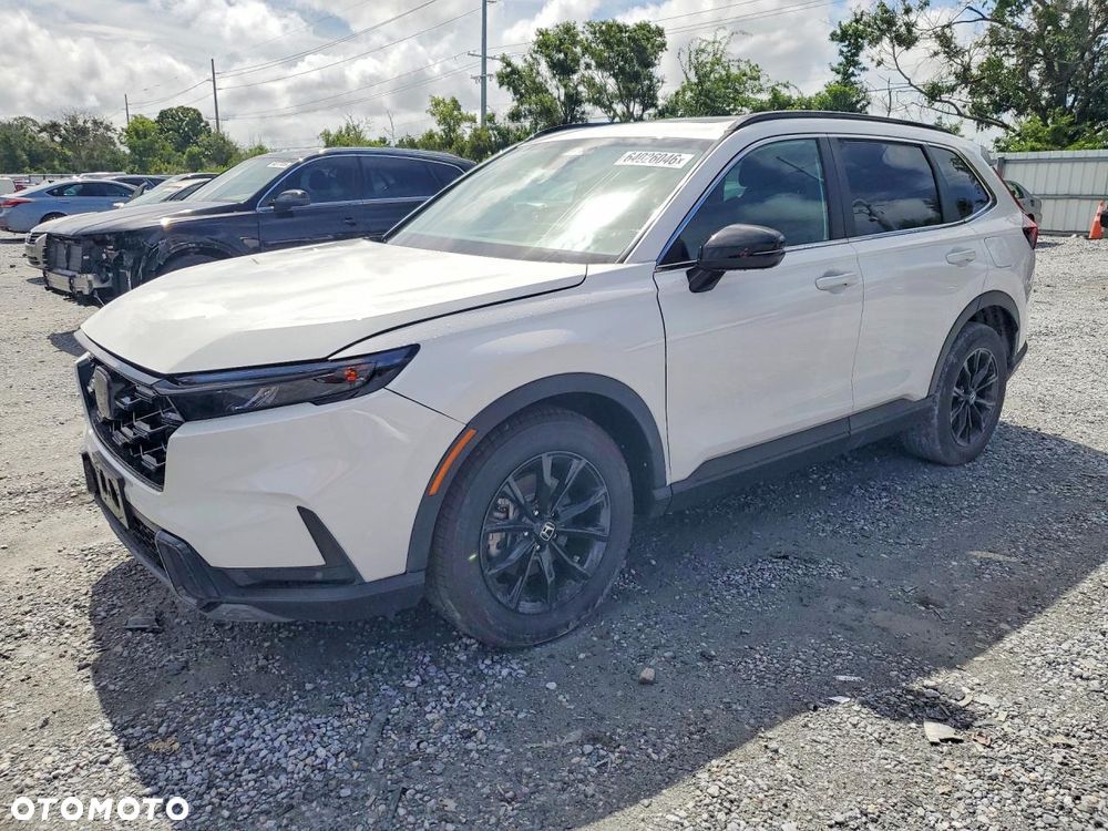 Honda CR-V - 1