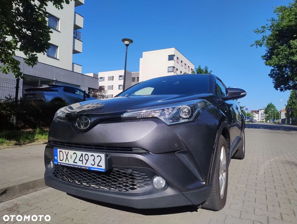 Toyota C-HR 1.2 T Premium - 3