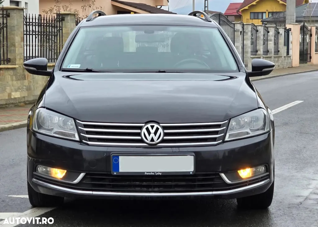 Volkswagen Passat Variant 2.0 TDI DSG BlueMotion Technology Comfortline - 12
