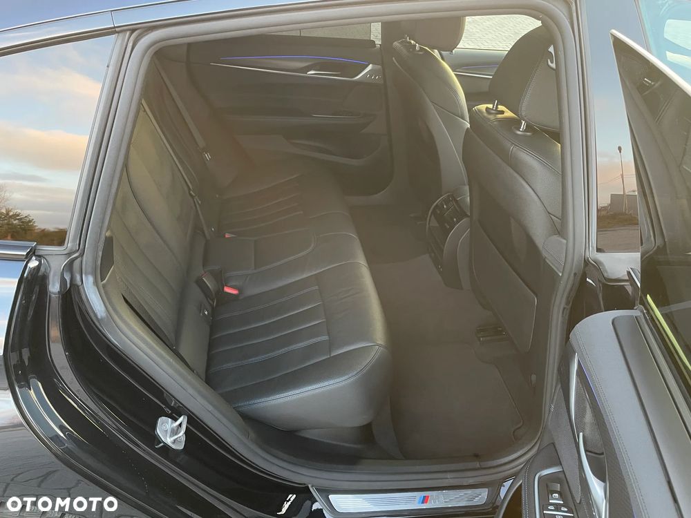 BMW 6GT 620d M Sport sport - 18
