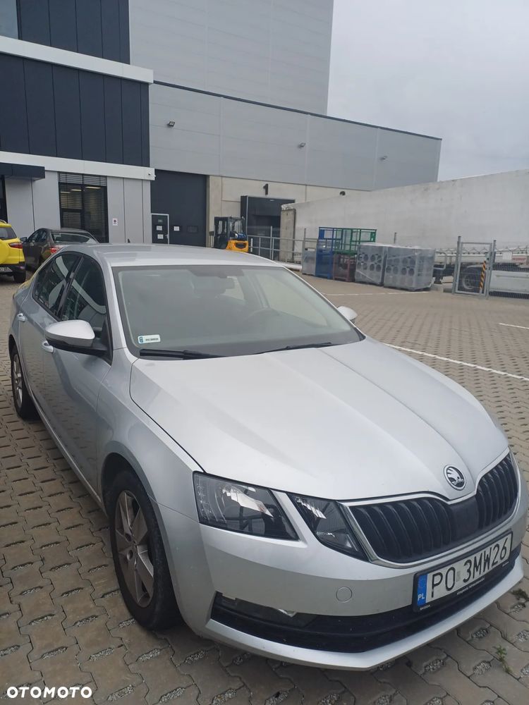 Skoda Octavia 1.6 TDI Active - 2