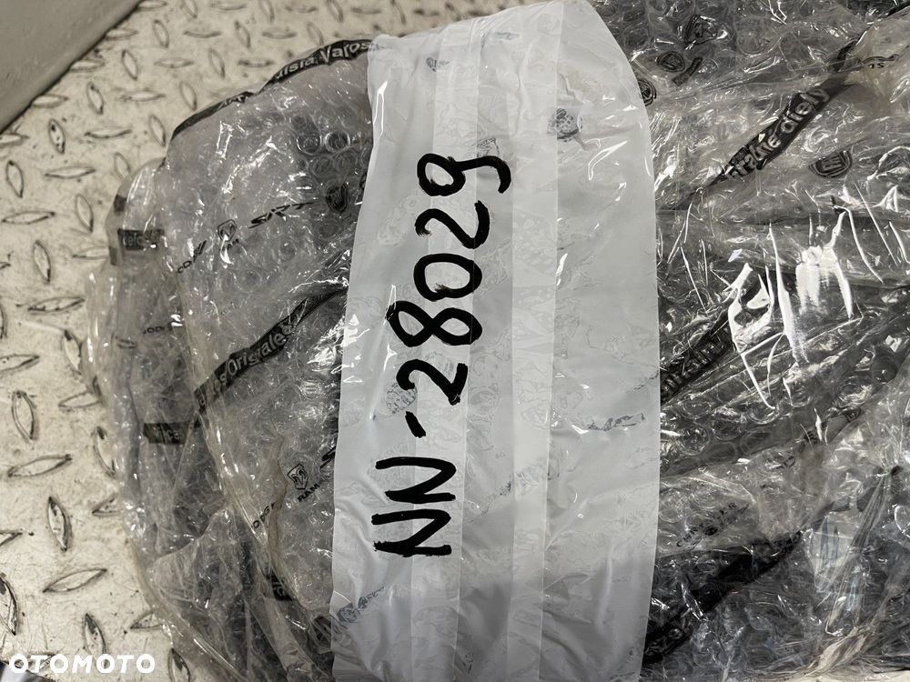NOWY ORYGINALNY SPOILER ZDERZAKA PRZEDNIEGO PRZÓD FIAT 500X 5F 6X 7X 14-24 - 12
