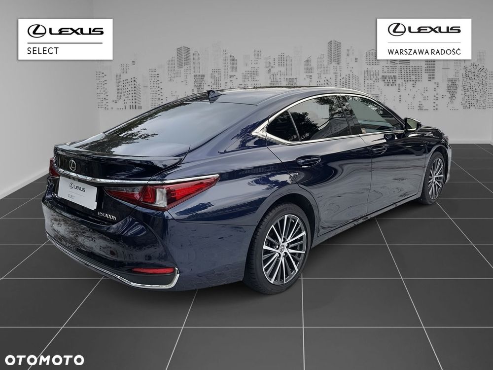Lexus ES 300h Business Edition - 2