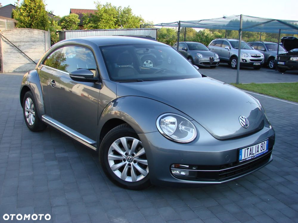 Volkswagen Beetle