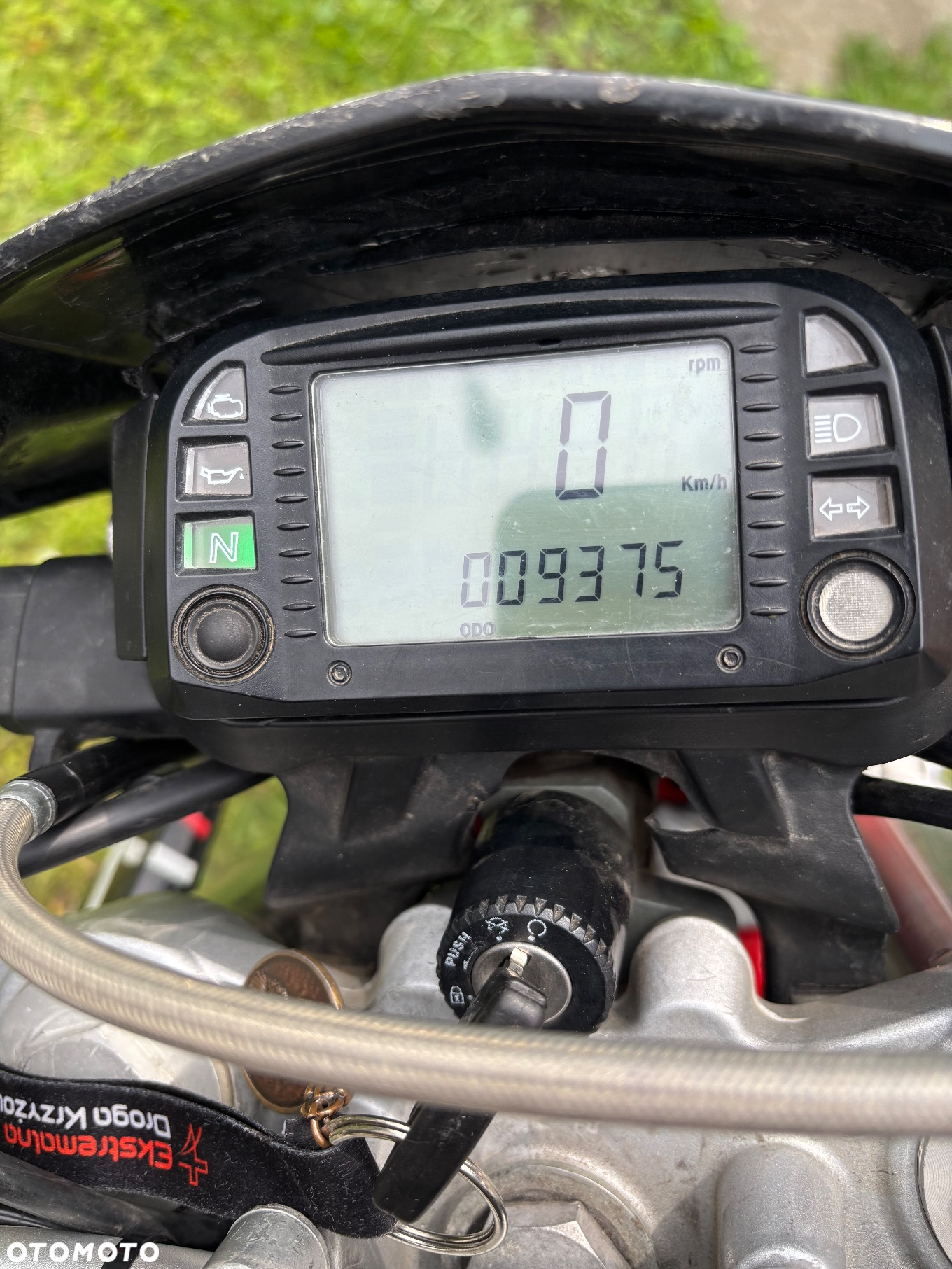 Aprilia RX