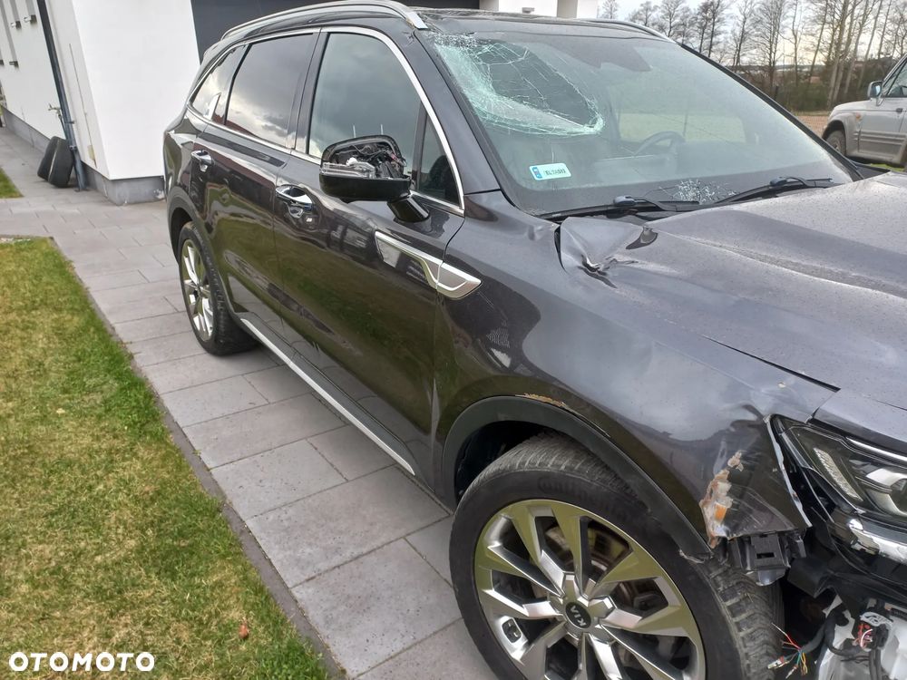 Kia Sorento 2.2 CRDi Prestige Line 4WD DCT 7os - 7