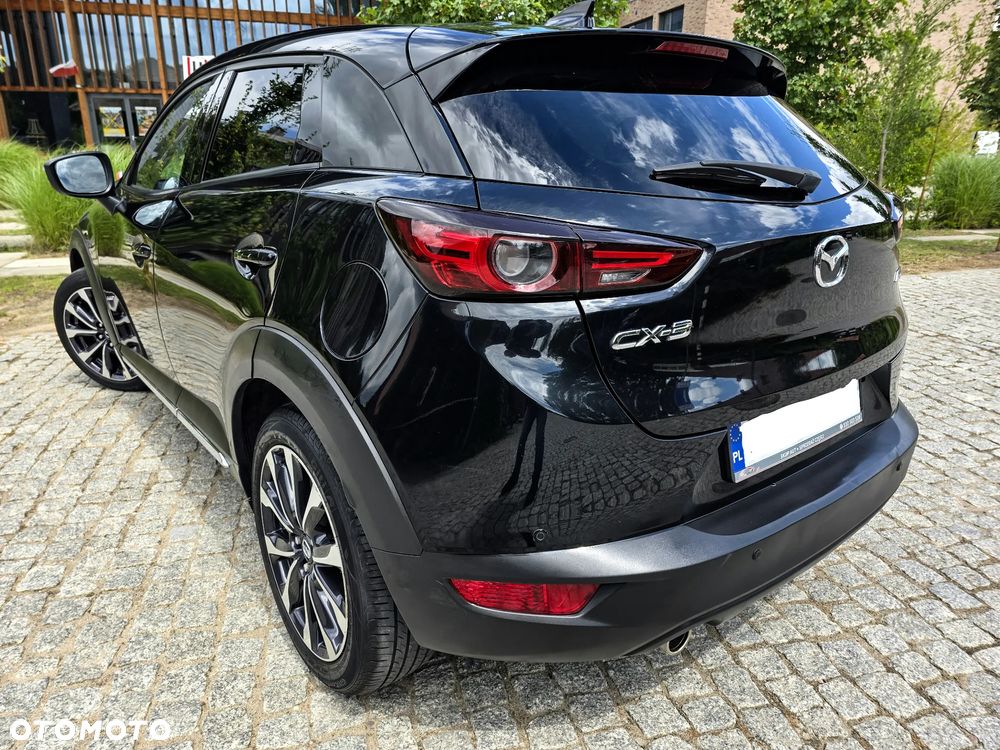 Mazda CX-3 SKYACTIV-G 121 FWD Drive Sports-Line - 6