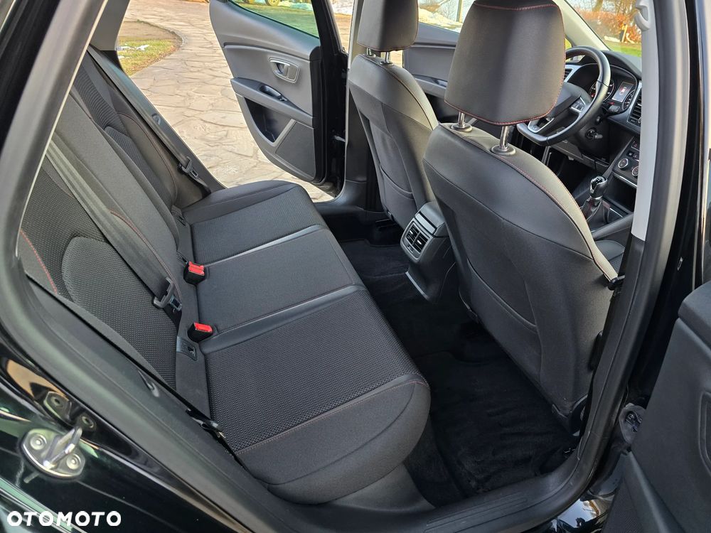 Seat Leon 2.0 TDI DPF FR - 30