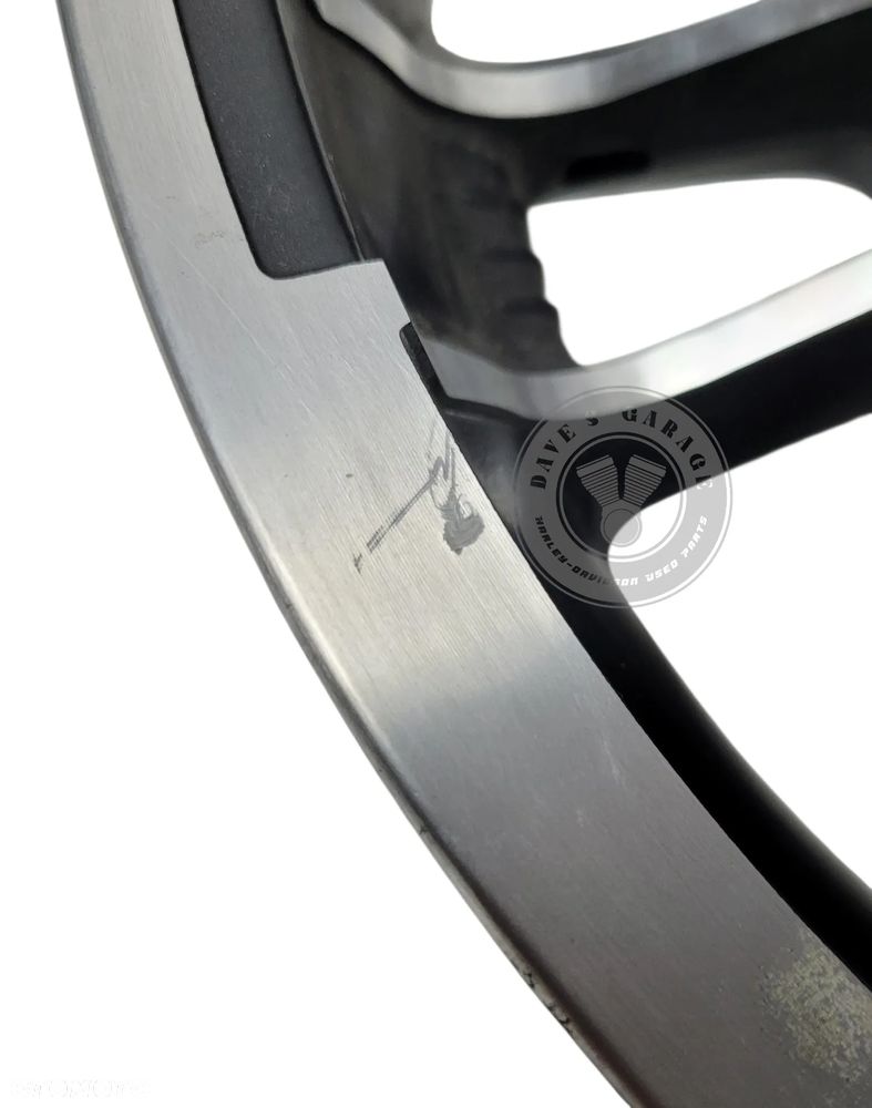 Felga tył Enforcer 16x5.00 Harley Davidson Touring 40900033 - 10