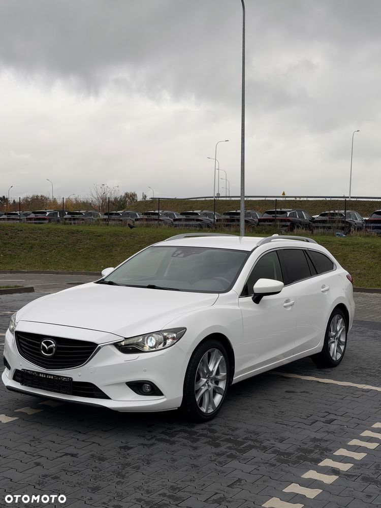 Mazda 6 SKYACTIV-G 165 Exclusive-Line - 6