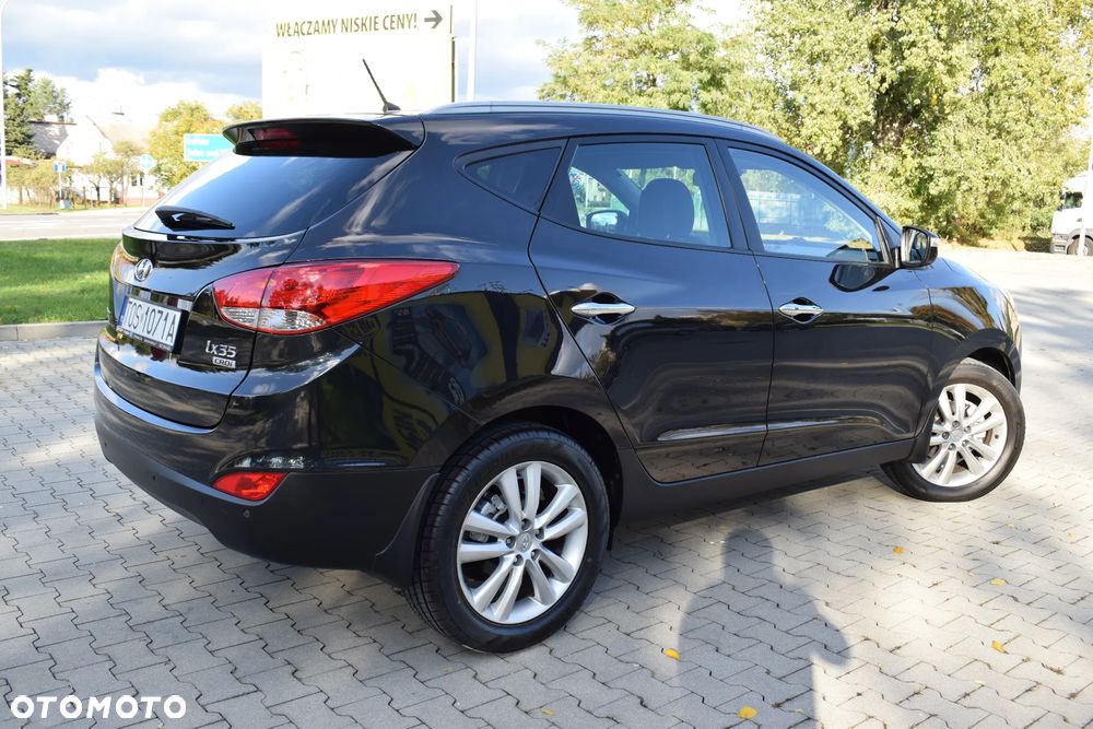 Hyundai Ix35 2011 photo 5