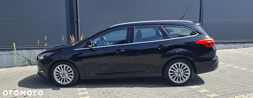 Ford Focus 1.5 TDCi Titanium ASS - 3